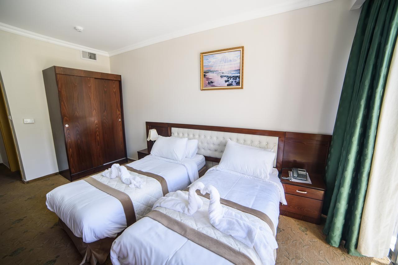 Sancta Maria Hotel Beytüllahim Dış mekan fotoğraf