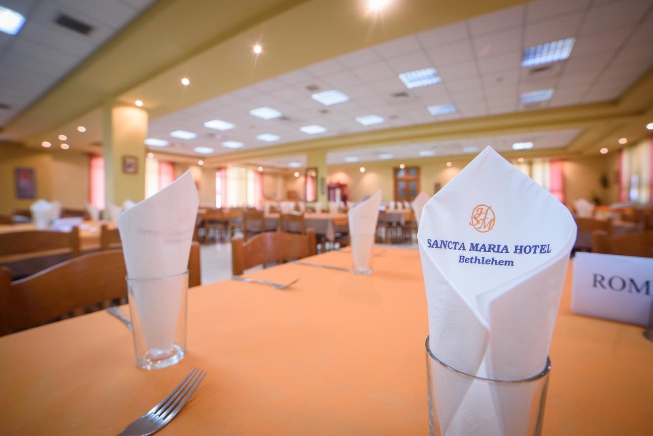 Sancta Maria Hotel Beytüllahim Dış mekan fotoğraf