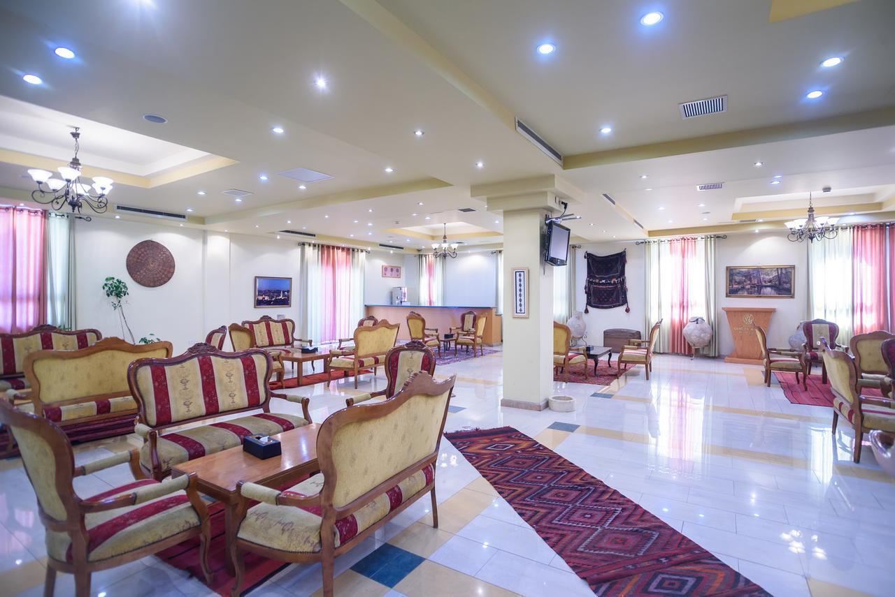 Sancta Maria Hotel Beytüllahim Dış mekan fotoğraf