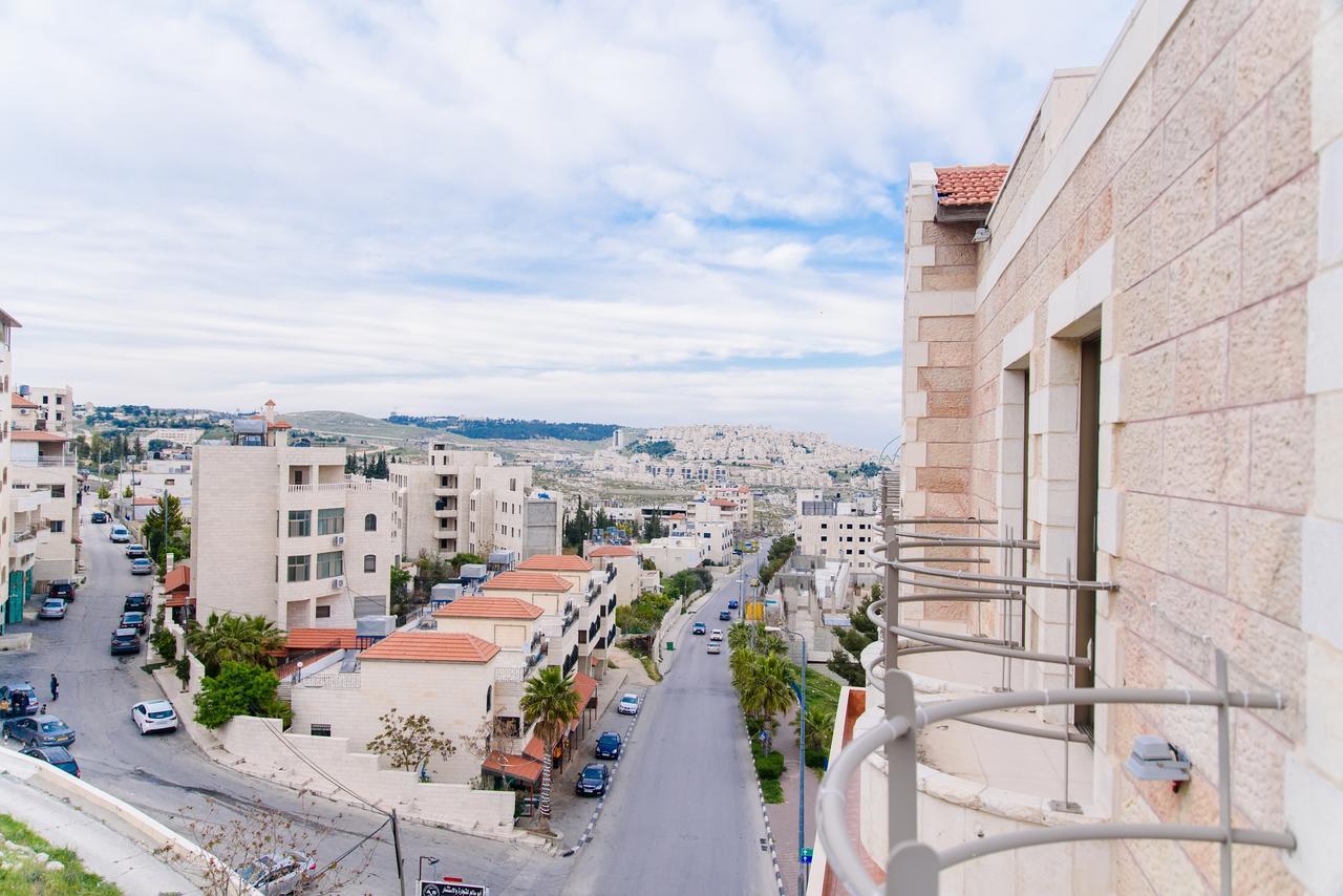 Sancta Maria Hotel Beytüllahim Dış mekan fotoğraf