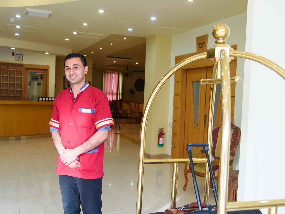 Sancta Maria Hotel Beytüllahim Dış mekan fotoğraf