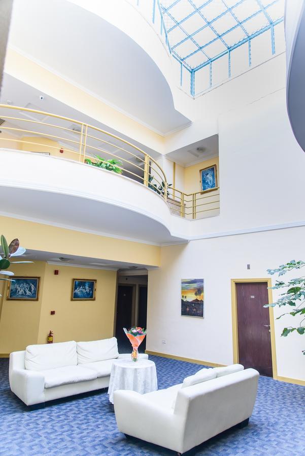 Sancta Maria Hotel Beytüllahim Dış mekan fotoğraf