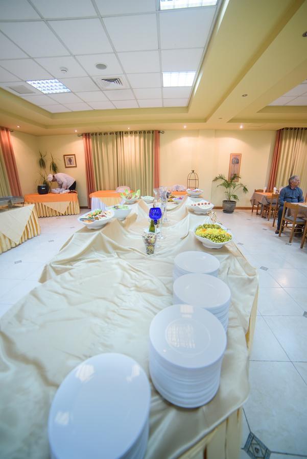 Sancta Maria Hotel Beytüllahim Dış mekan fotoğraf