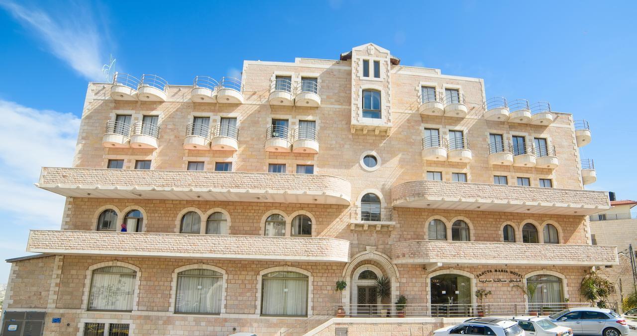 Sancta Maria Hotel Beytüllahim Dış mekan fotoğraf