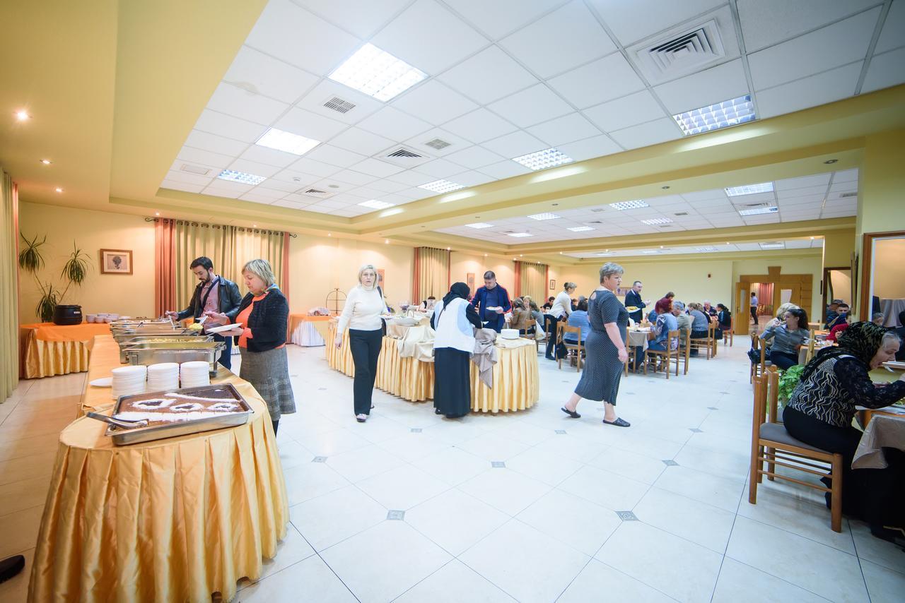 Sancta Maria Hotel Beytüllahim Dış mekan fotoğraf