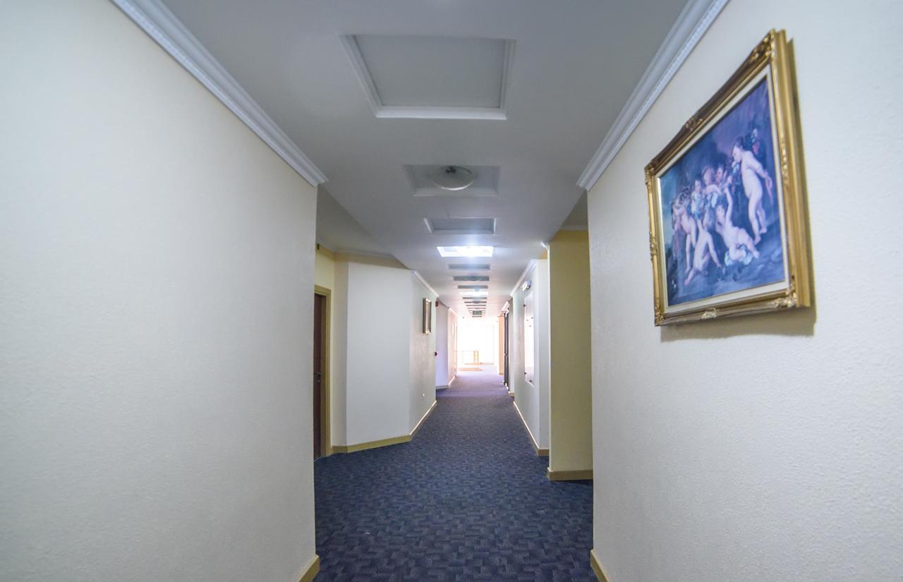 Sancta Maria Hotel Beytüllahim Dış mekan fotoğraf