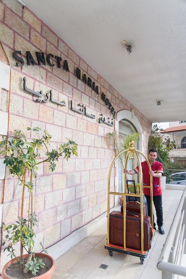 Sancta Maria Hotel Beytüllahim Dış mekan fotoğraf